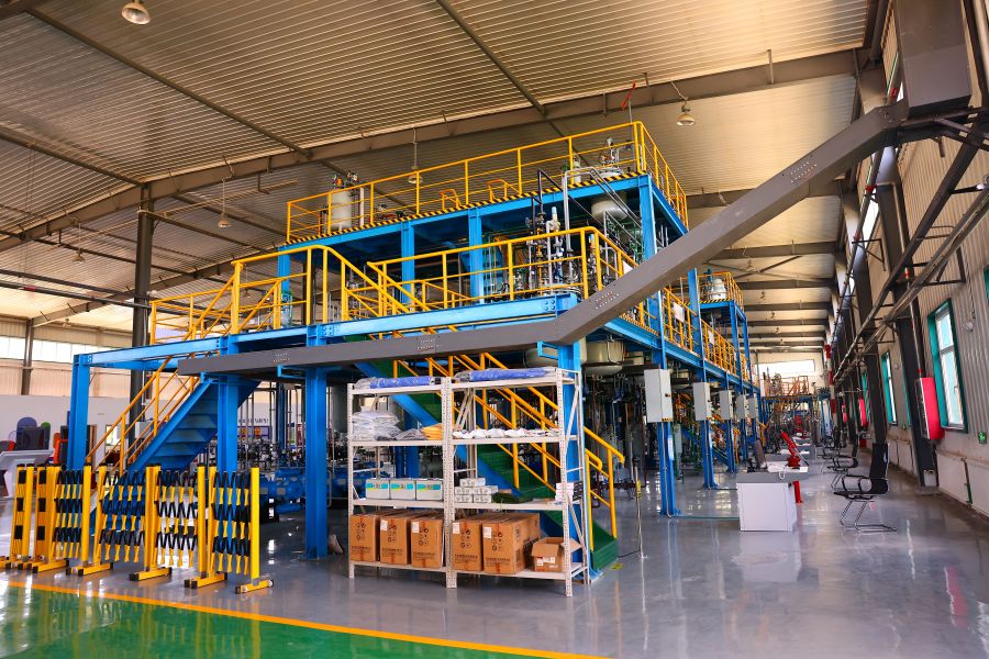  成功案例 J9集团直营